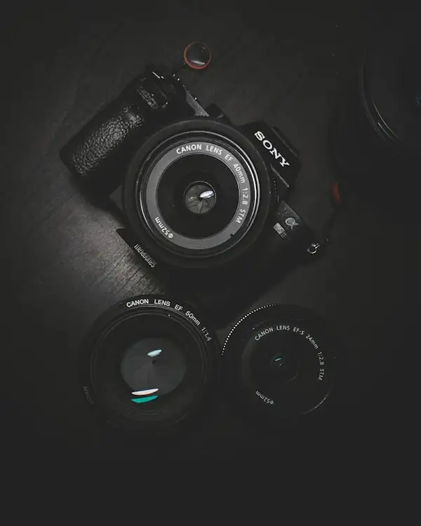 Camera & Drones